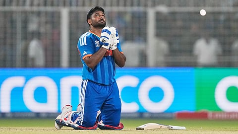 sanju samson