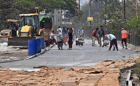 ಮೈಸೂರು ರಸ್ತೆ ಟ್ರಾಫಿಕ್ ಸಮಸ್ಯೆಗೆ ಸರ್ಕಾರ ಬ್ರೇಕ್: 810 ಕೋಟಿ ರೂ. ವೆಚ್ಚದ ಎಲಿವೇಟೆಡ್ ಕಾರಿಡಾರ್ ಯೋಜನೆಗೆ ಮುಂದು..!