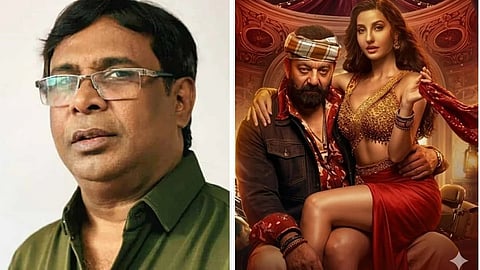 Lyricist Raqueeb Alam- Sarke Chunar Song