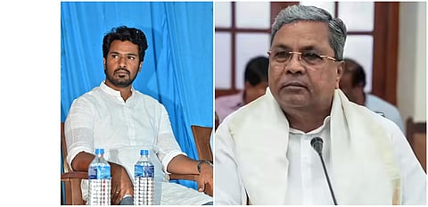 Vinay kumar and Siddaramaiah