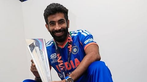 Jasprit Bumrah