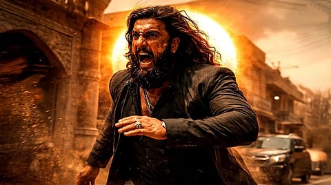 Dhurandhar 2 Movie Poster