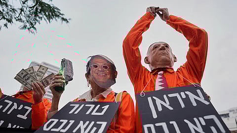 Iran war: Russia demands immediate end to hostilities