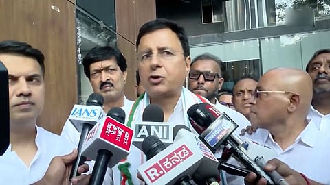 Randeep Surjewala