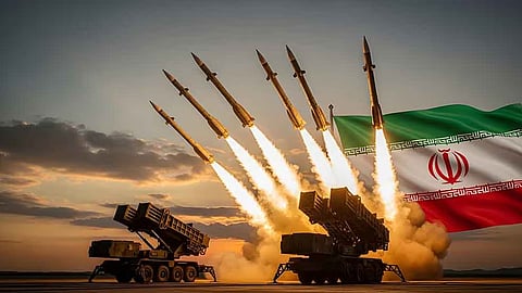 Iran targets US-UK base 4,000 km away in Diego Garcia