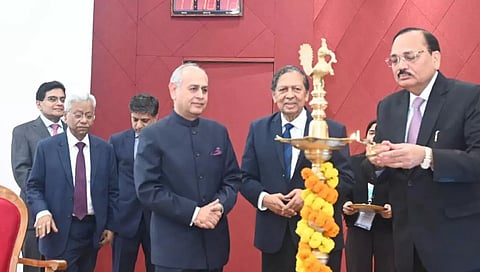 Equality must translate into reality: CJI Surya Kant