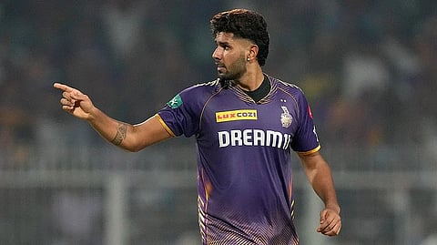 Harshit Rana ruled out of entire IPL 2026