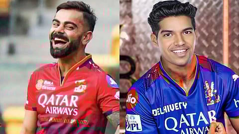 Swastik Chikara-Virat Kohli