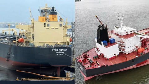 Pyxis Pioneer, Aqua Titan