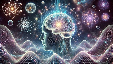 Quantum world reveals reality is made of relations, not objects (image used for representational purpose)