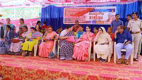 Minister Lakshmi Hebbalkar