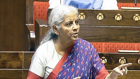 Nirmala Sitharaman