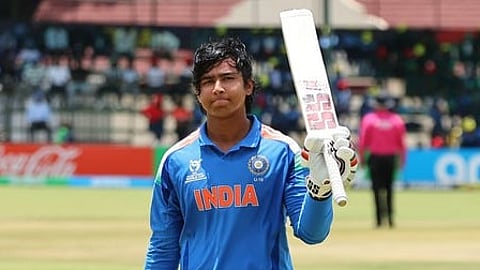 Vaibhav Sooryavanshi