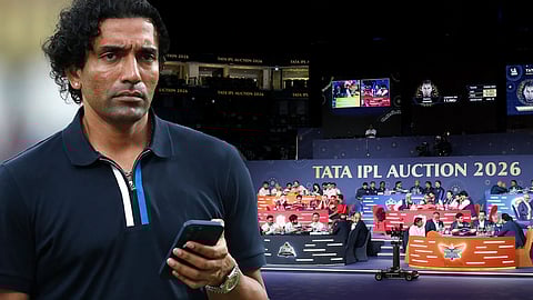 Shocking statement from Robin Uthappa on IPL Auction