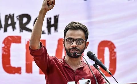 Umar Khalid