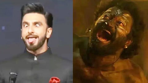 Ranveer Singh-Rishab Shetty