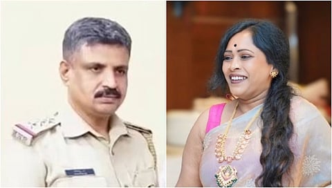 Papanna-Yashaswini Gowda