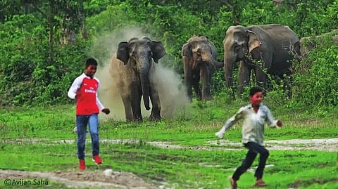 Representational image