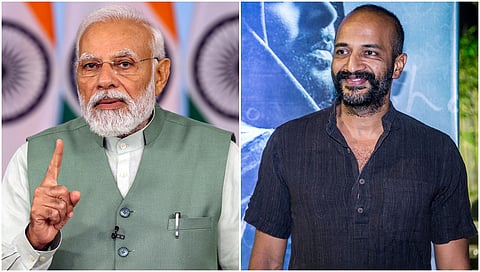 Narendra Modi And Kishore kumar