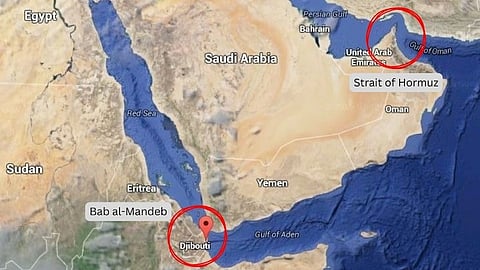 Iran Threatens To Block 4th Largest Shipping Route