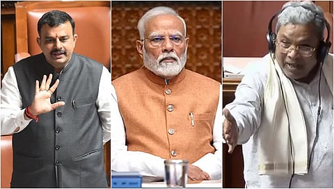 Sunil Kumar-Modi-Siddaramaiah