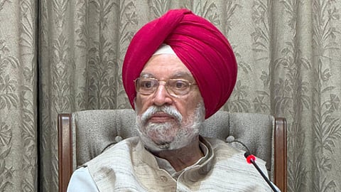 Hardeep Singh Puri