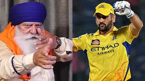 Yograj Singh-MS Dhoni