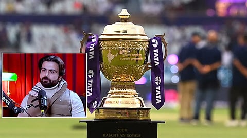 Ahmed shehzad backs the IPL