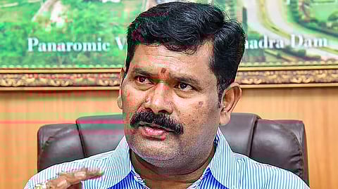 Shivaraj S Thangadagi