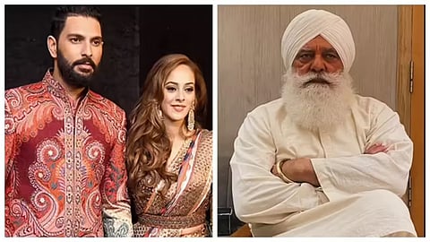 Yograj Singh Sparks Row With Sexist Remark