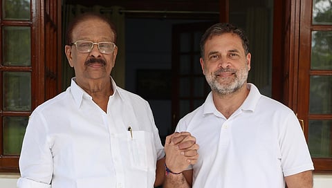 Will win 100 seats in Keralam, says Rahul Gandhi