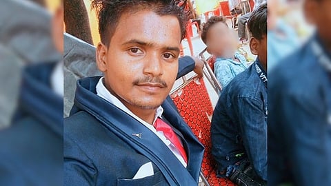 The victim has been identified as 25-year-old Bablu