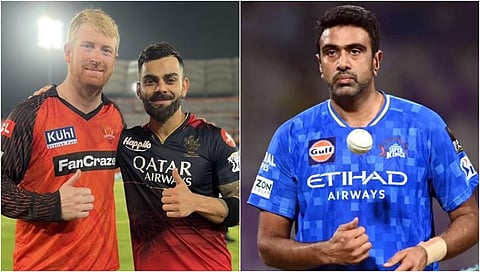 Heinrich Klaasen-Virat Kohli-Ashwin