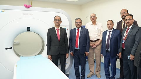 ಶ್ರೀಶಂಕರ ಕ್ಯಾನ್ಸರ್ ಆಸ್ಪತ್ರೆಗೆ LIC ಗೋಲ್ಡನ್ ಜ್ಯೂಬಿಲಿ ಫೌಂಡೇಶನ್ನಿಂದ 4.31 ಕೋಟಿ ಮೌಲ್ಯದ ಯಂತ್ರಗಳ ದೇಣಿಗೆ!