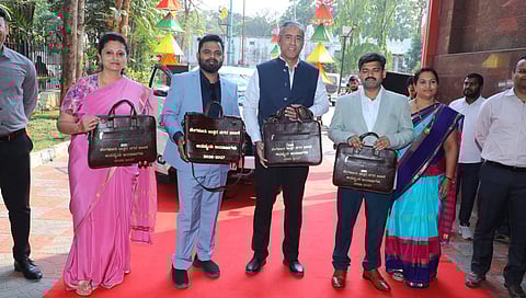 Bengaluru North City Corporation presents Rs 4,344 crore budget with focus on infra, solid waste management