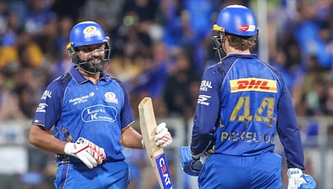 IPL 2026: MI down KKR by 6 wickets