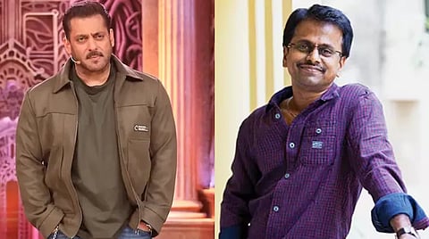 Salman Khan-AR Murugadoss