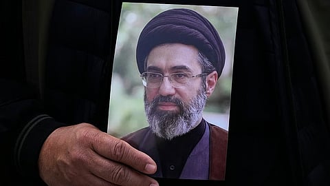 Mojtaba Khamenei