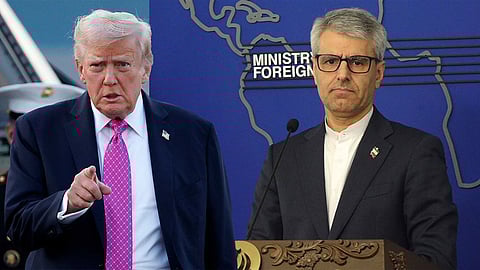 Trump-Iran Govt