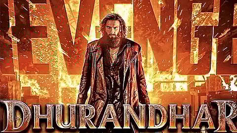 Dhurandhar: The Revenge Poster