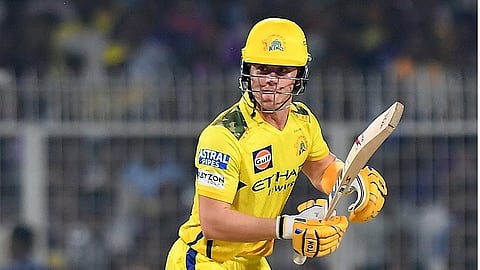 CSK'S Dewald Brevis to miss IPL 2026 fixture against RR