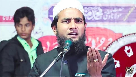 Maulana Abdul Salim Chaturvedi