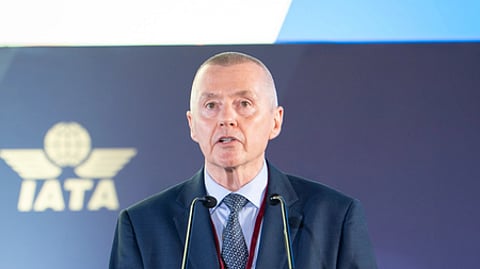 IndiGo appoints William Walsh as new CEO