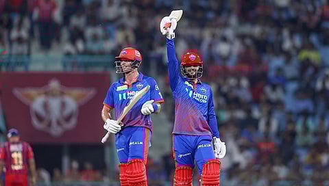 IPL 2026: Delhi Capitals win by 6 wicket