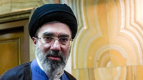 Iran's Supreme Leader Mojtaba Khamenei