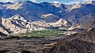 Leh