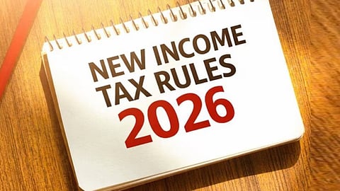 New income tax rules 2026