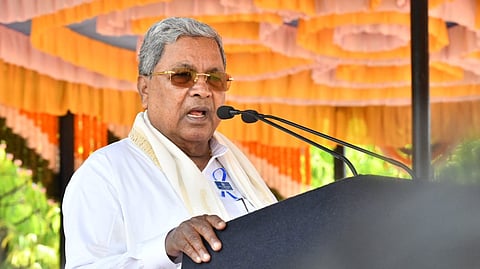 Siddaramaiah