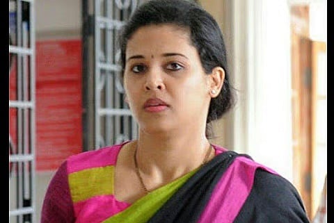 IAS officer Rohini Sindhuri