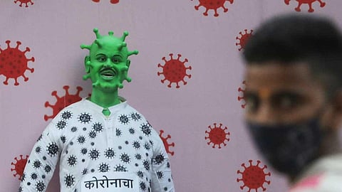 covid variant (file photo)